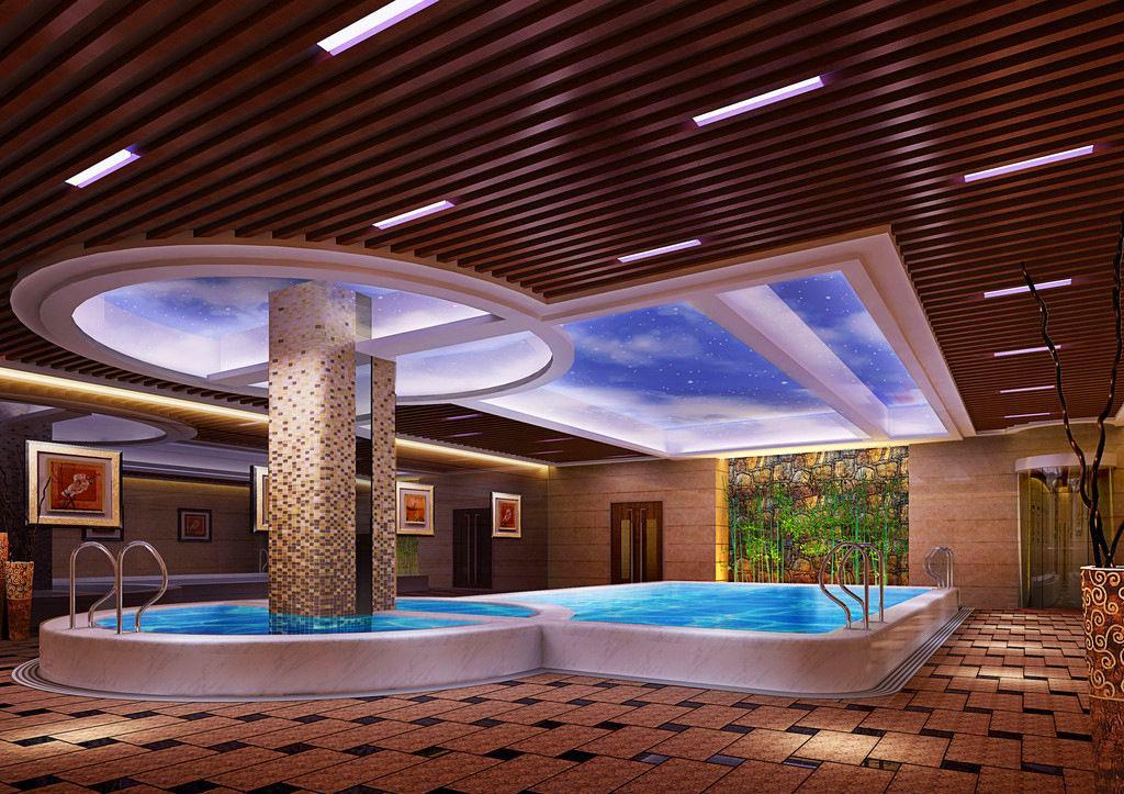 鋁天花廠家分享鋁天花的用途及優(yōu)勢(shì)