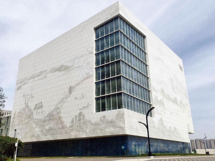 藝術鏤空鋁單板