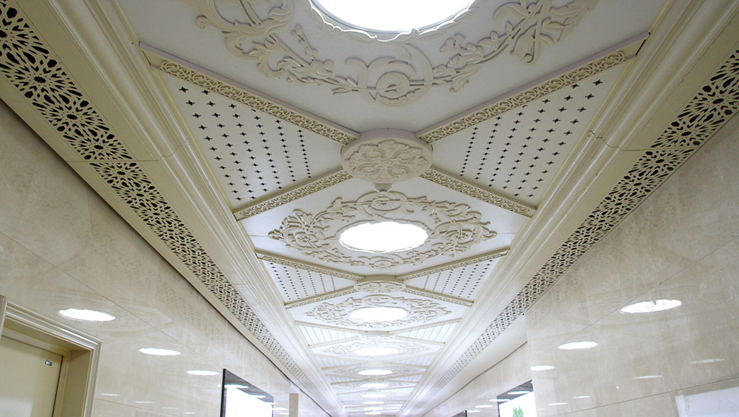 鋁天花吊頂在選擇時注意事項