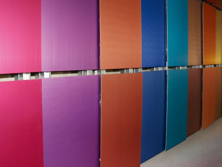 陽(yáng)極氧化鋁單板